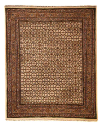 Oosters tapijt - Bijar - Indus - 309 x 250 cm - beige