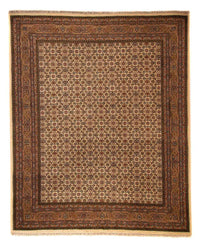 Oosters tapijt - Bijar - Indus - 309 x 250 cm - beige