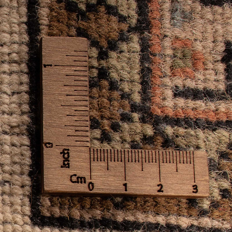 Oosters tapijt - Bijar - Indus - 309 x 250 cm - beige