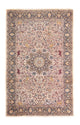 Indo Sarouk Tapijt 223x140cm - Oosters Tapijt