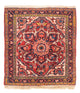 Hamadan Tapijt 92x82cm - Perzisch tapijt