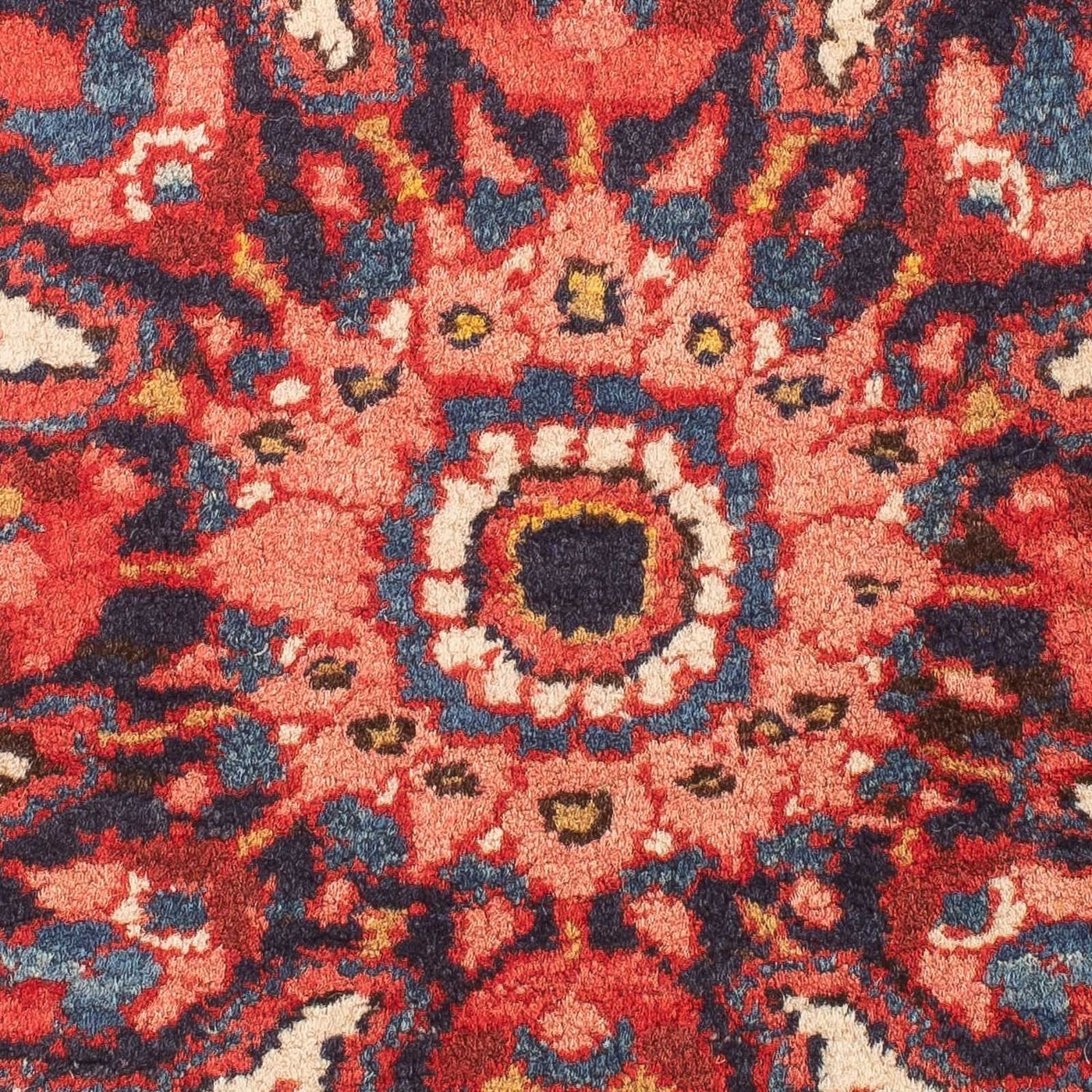 Hamadan Tapijt 92x82cm - Perzisch tapijt