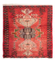 Hamadan Tapijt 98x95cm - Perzisch tapijt