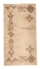Berber tapijt 100x52cm - Wollen tapijt