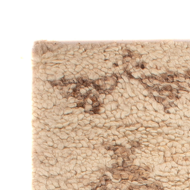 Berber tapijt - 100 x 52 cm - beige