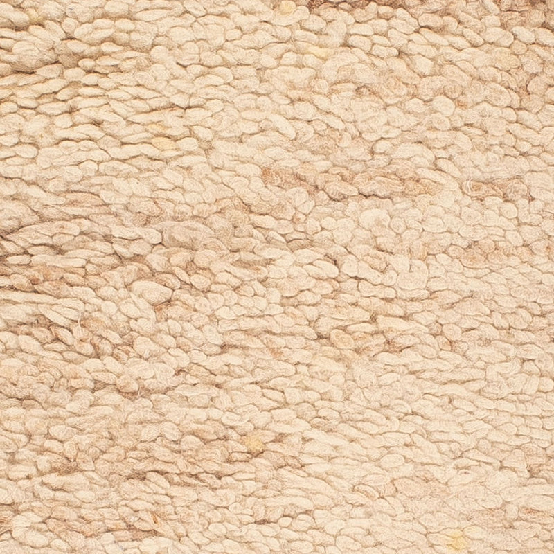 Berber tapijt - 100 x 52 cm - beige