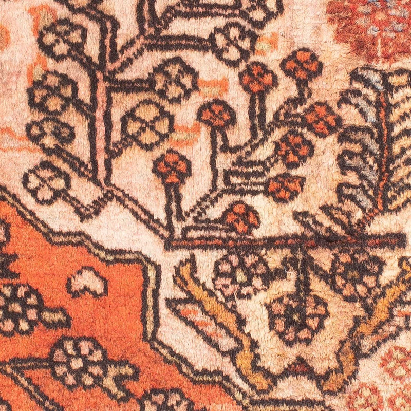 Perzisch Tapijt - Nomadisch vierkant  - 114 x 96 cm - veelkleurig