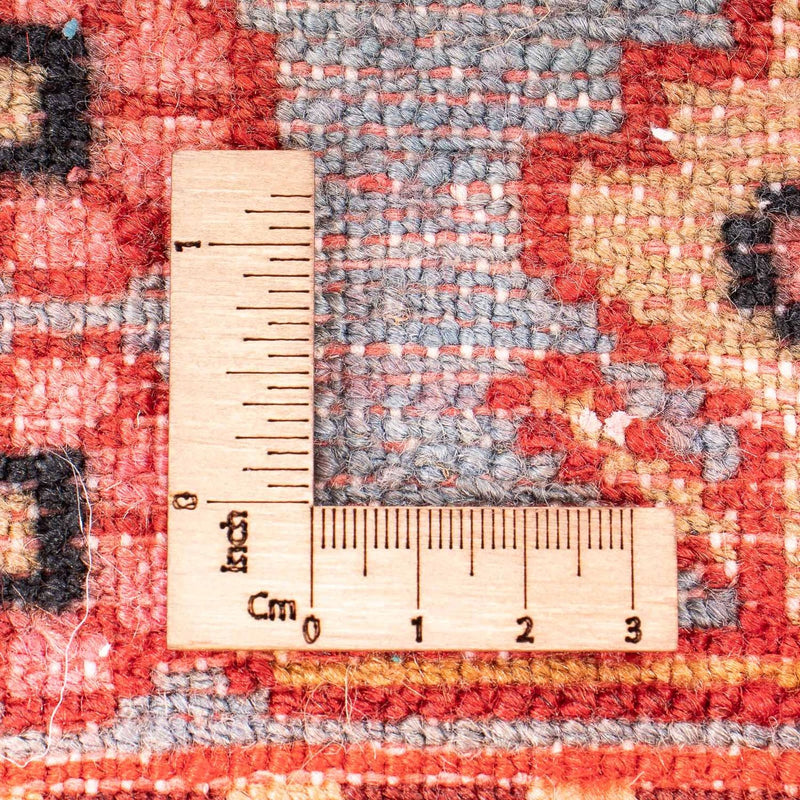 Perzisch Tapijt - Nomadisch vierkant  - 114 x 96 cm - veelkleurig