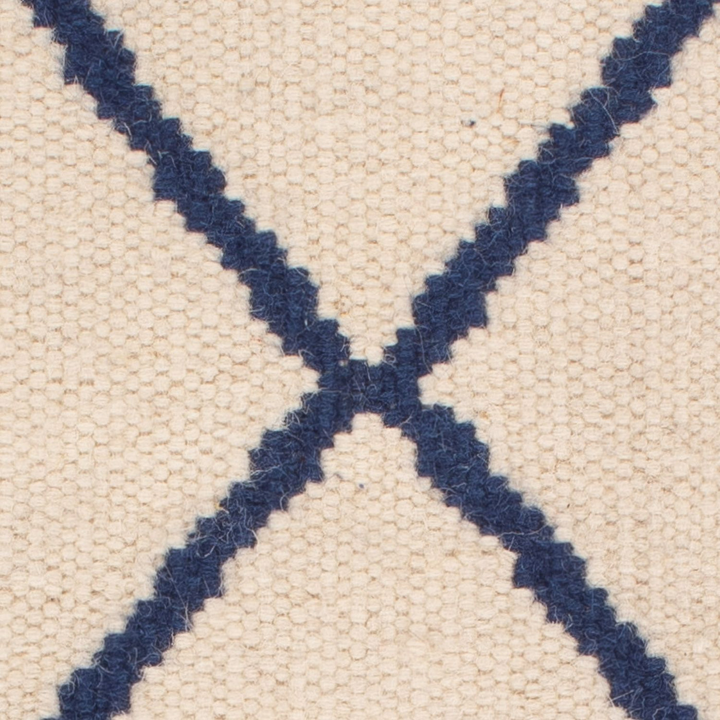 Moderne kilim Tapijt 90x60cm - Wollen tapijt