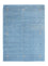 Gabbeh tapijt - Indus - 222 x 136 cm - blauw