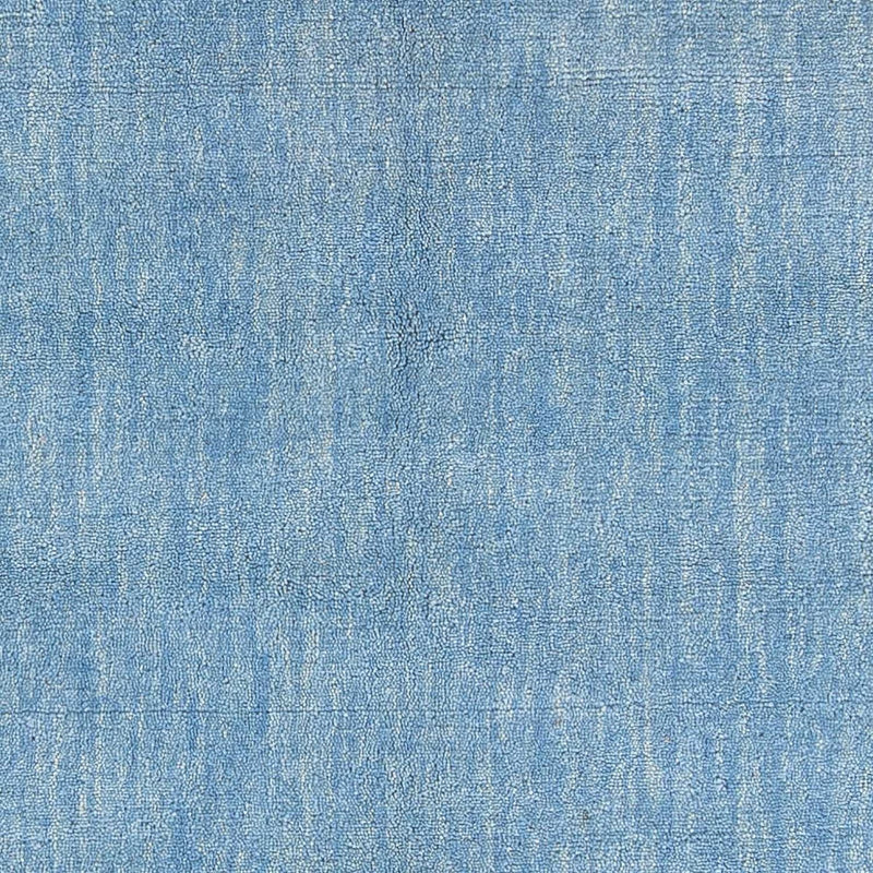 Gabbeh tapijt - Indus - 222 x 136 cm - blauw