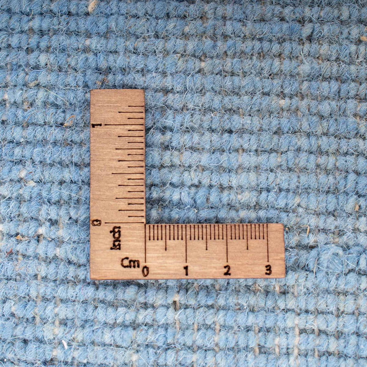 Gabbeh tapijt - Indus - 222 x 136 cm - blauw