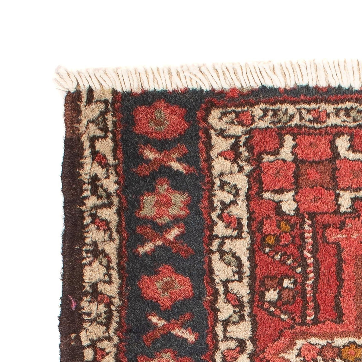 Perzisch Tapijt - Nomadisch - 110 x 70 cm - roest