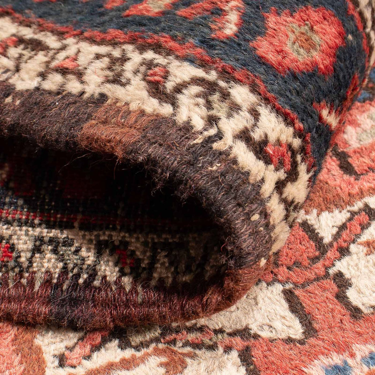 Perzisch Tapijt - Nomadisch - 110 x 70 cm - roest