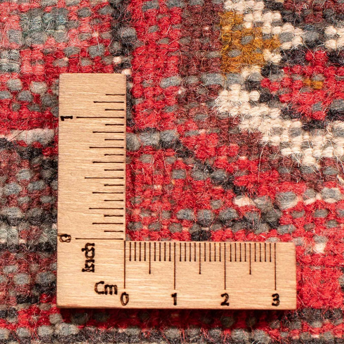 Perzisch Tapijt - Nomadisch - 110 x 70 cm - roest