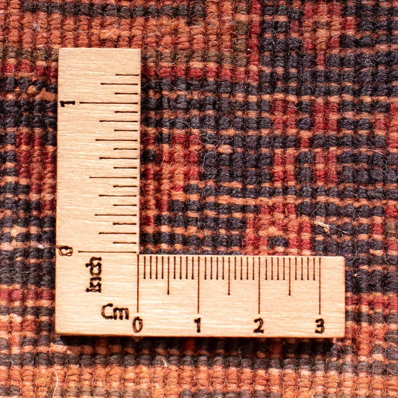 Perzisch Tapijt - Nomadisch - 97 x 56 cm - licht rood