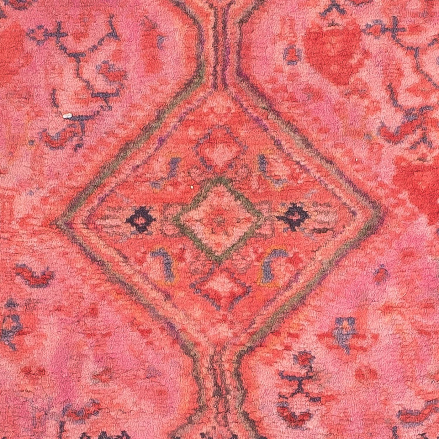 Hamadan Tapijt 84x55cm - Perzisch tapijt