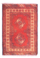 Turkaman tapijt 85x67cm - Oosters Tapijt