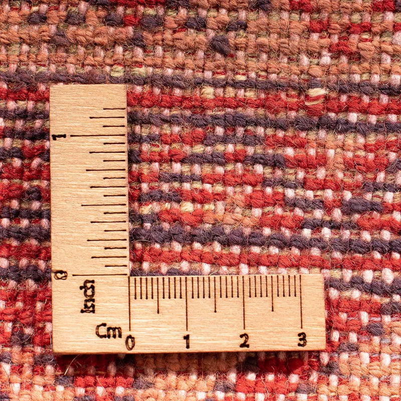 Turkaman tapijt - 85 x 67 cm - rood