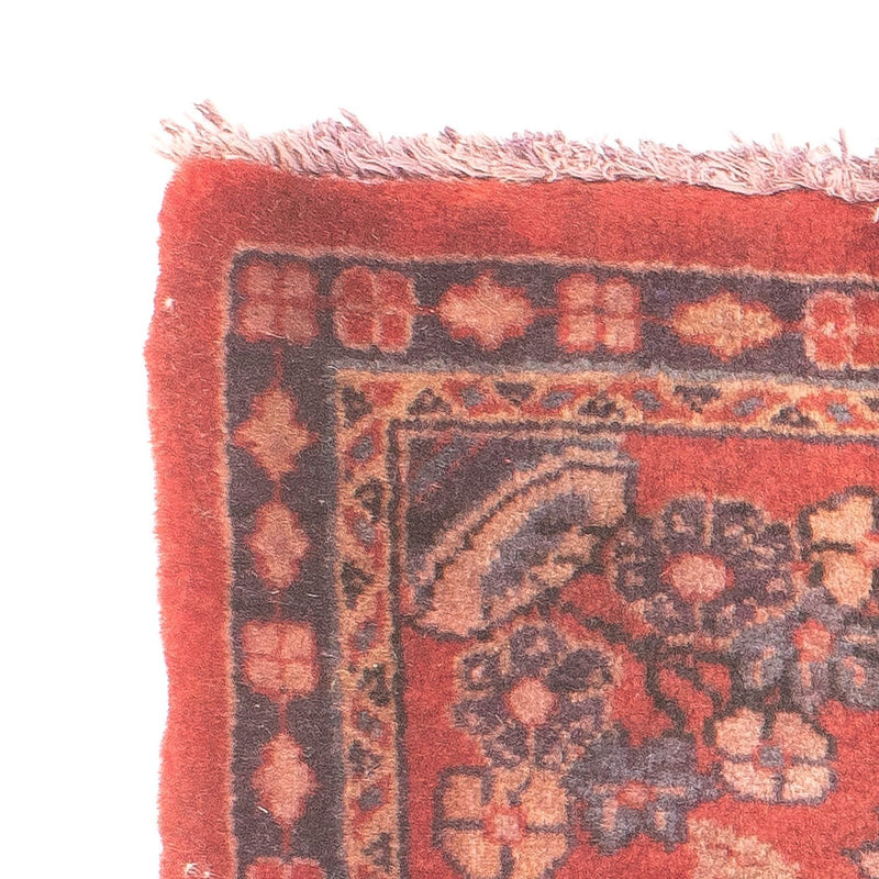 Perzisch tapijt - Keshan - 115 x 55 cm - licht rood