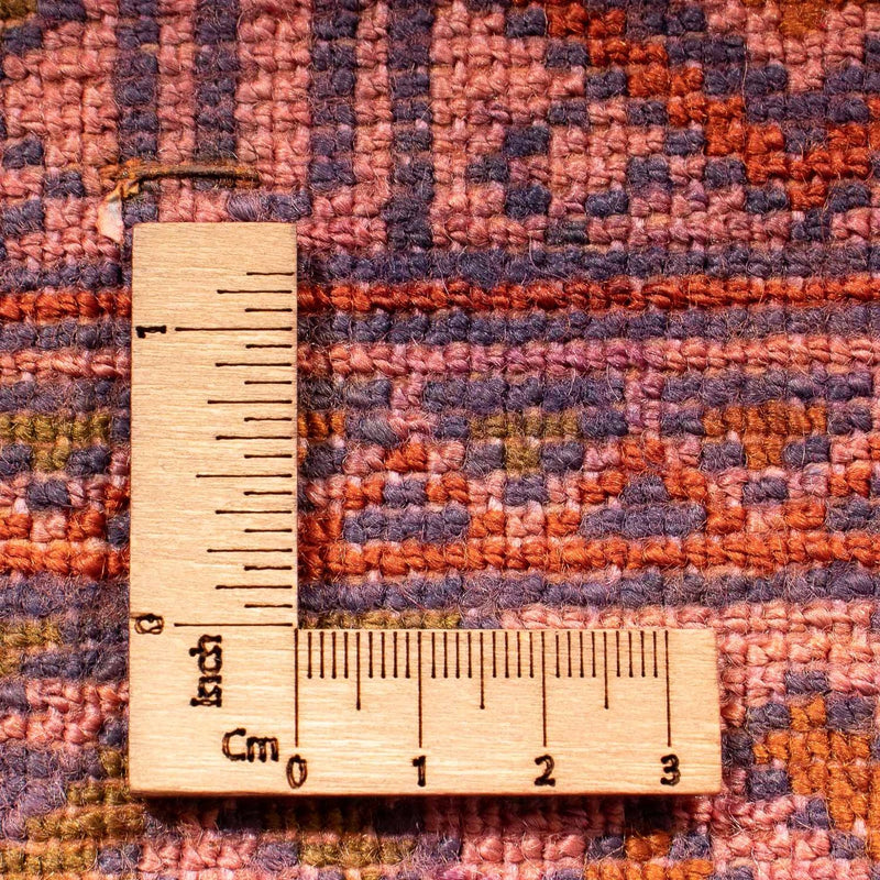 Pakistaans tapijt - 89 x 68 cm - rood