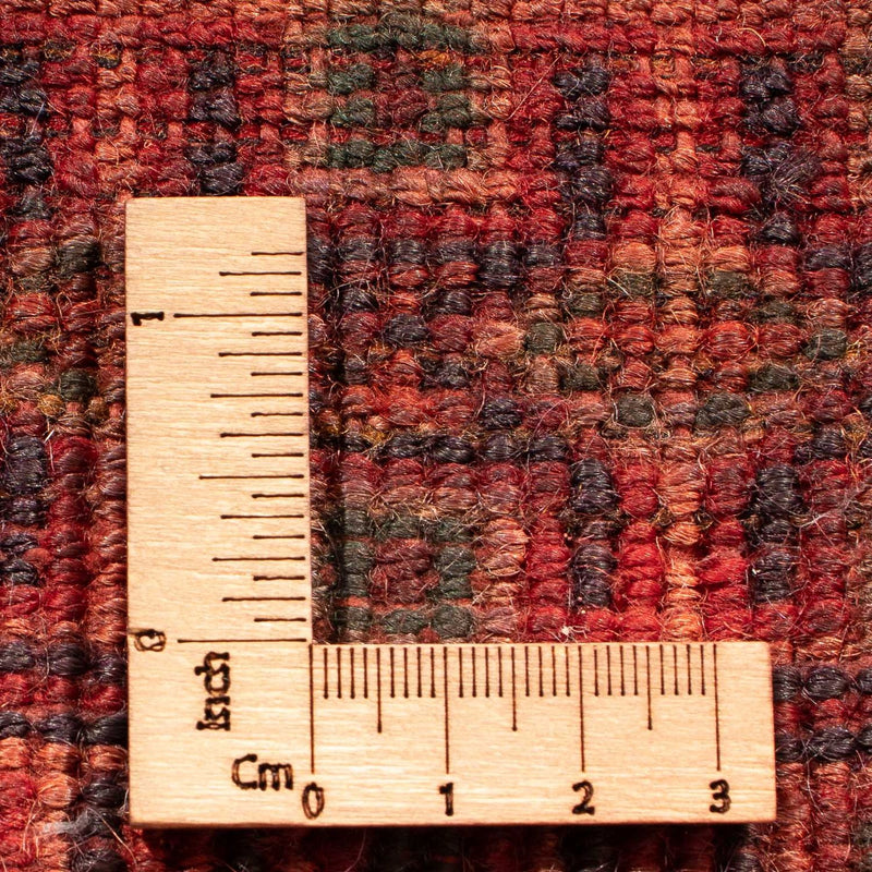 Pakistaans tapijt - 92 x 63 cm - rood