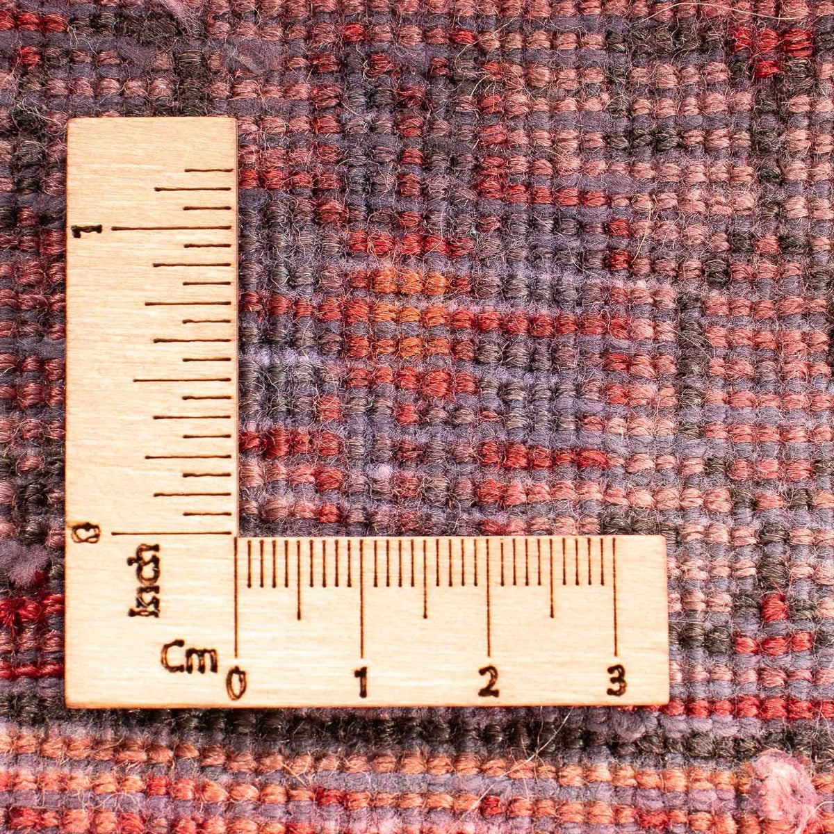 Perzisch Tapijt - Nomadisch - 104 x 67 cm - licht rood