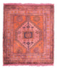 Turkaman tapijt 80x67cm - Perzisch tapijt