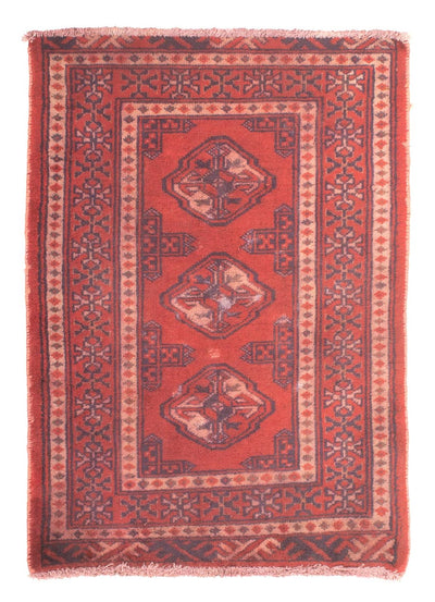 Turkaman tapijt 57x86cm - Perzisch tapijt