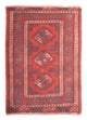 Turkaman tapijt 86x57cm - Perzisch tapijt