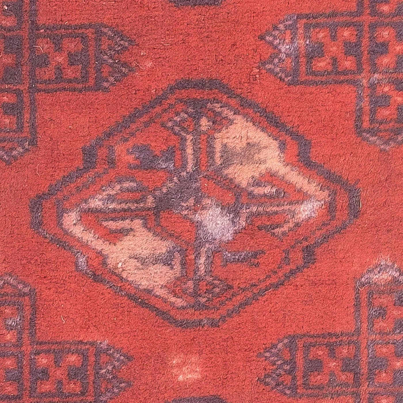 Turkaman tapijt 86x57cm - Perzisch tapijt