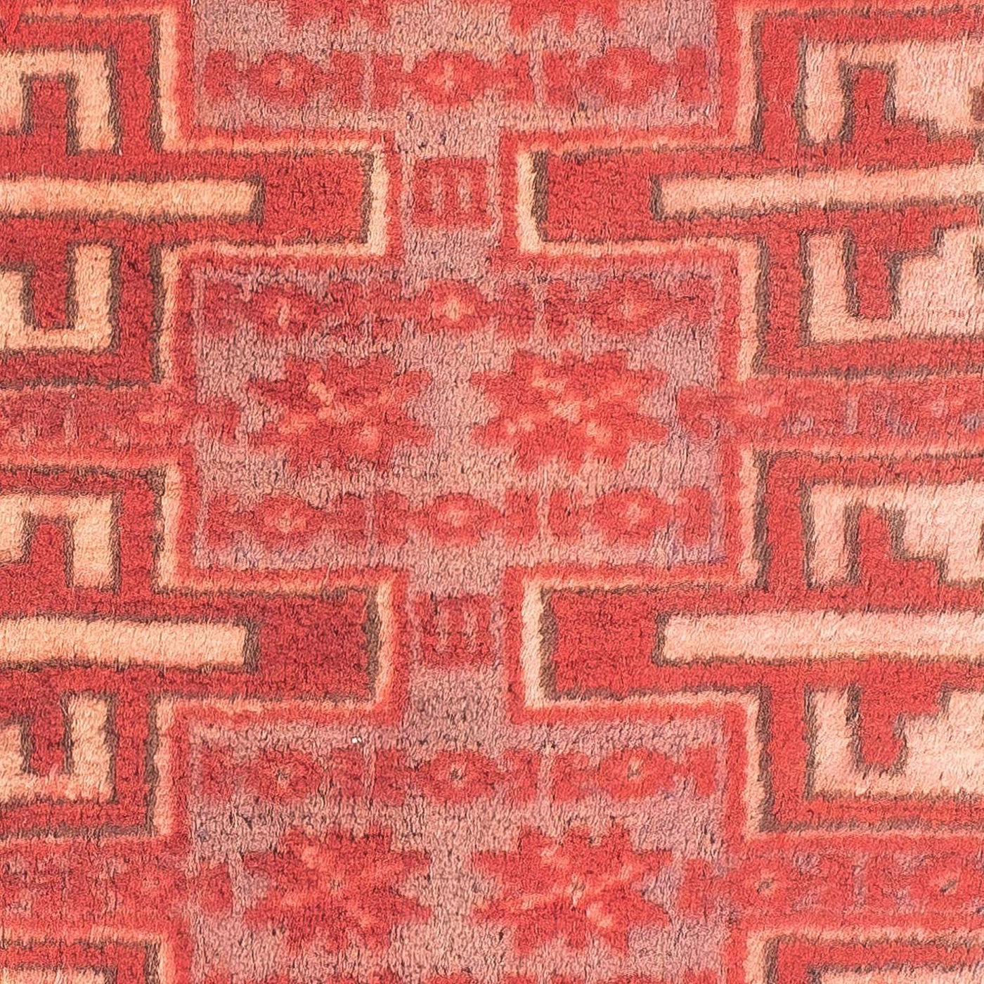 Turkaman tapijt 92x68cm - Perzisch tapijt