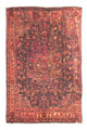 Malayer Tapijt 93x62cm - Perzisch tapijt