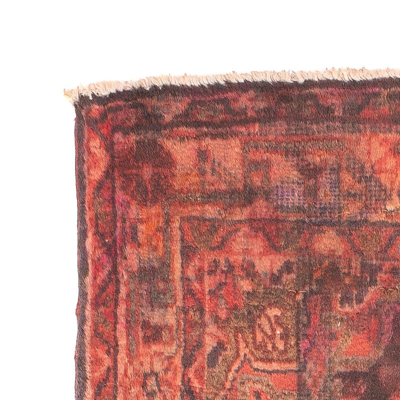 Perzisch Tapijt - Nomadisch - 93 x 62 cm - donkerblauw