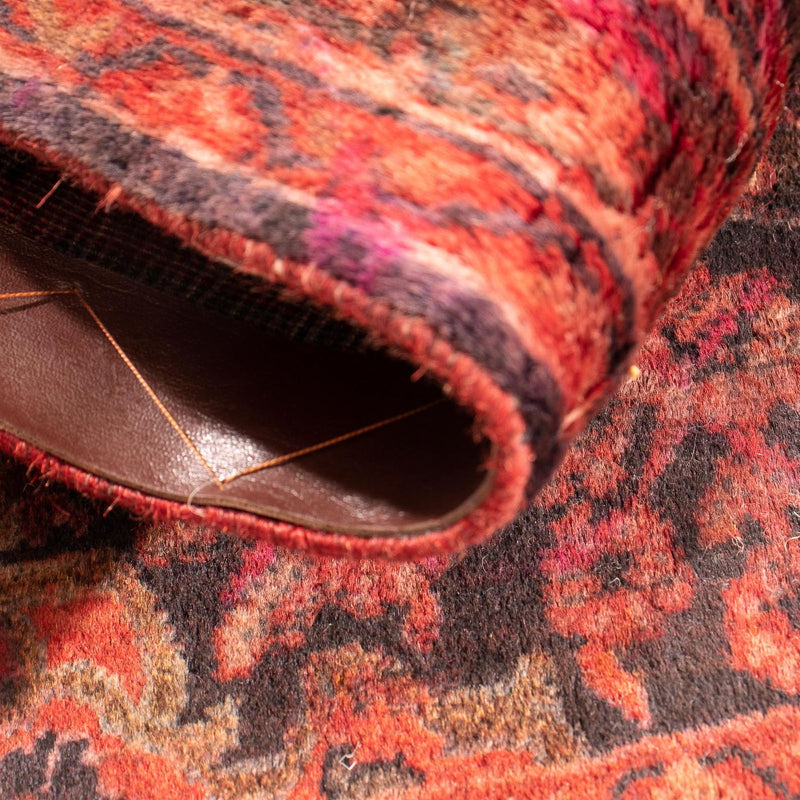 Perzisch Tapijt - Nomadisch - 93 x 62 cm - donkerblauw