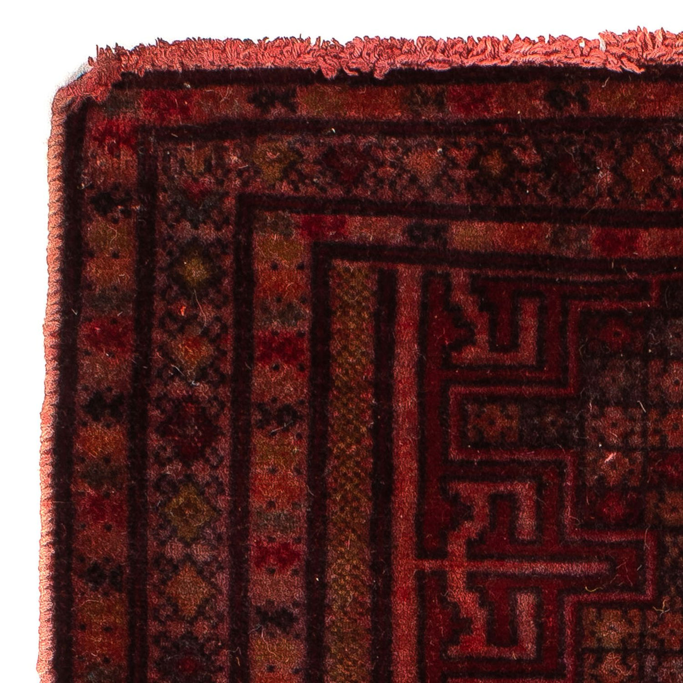 Pakistaans tapijt 76x56cm - Perzisch tapijt