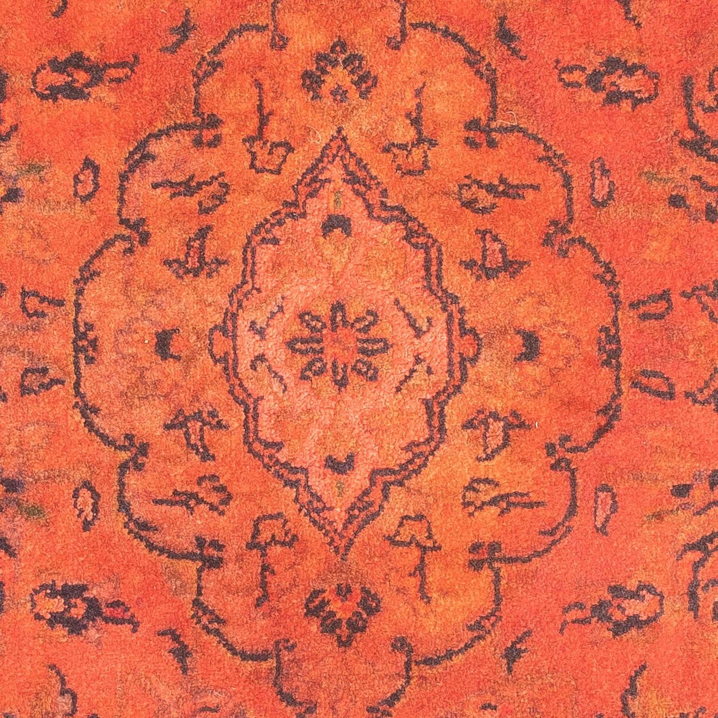 Kashan Tapijt 95x70cm - Perzisch tapijt