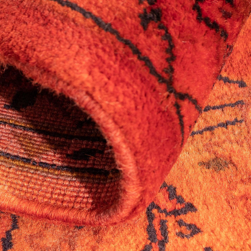 Perzisch tapijt - Keshan - 95 x 70 cm - roest