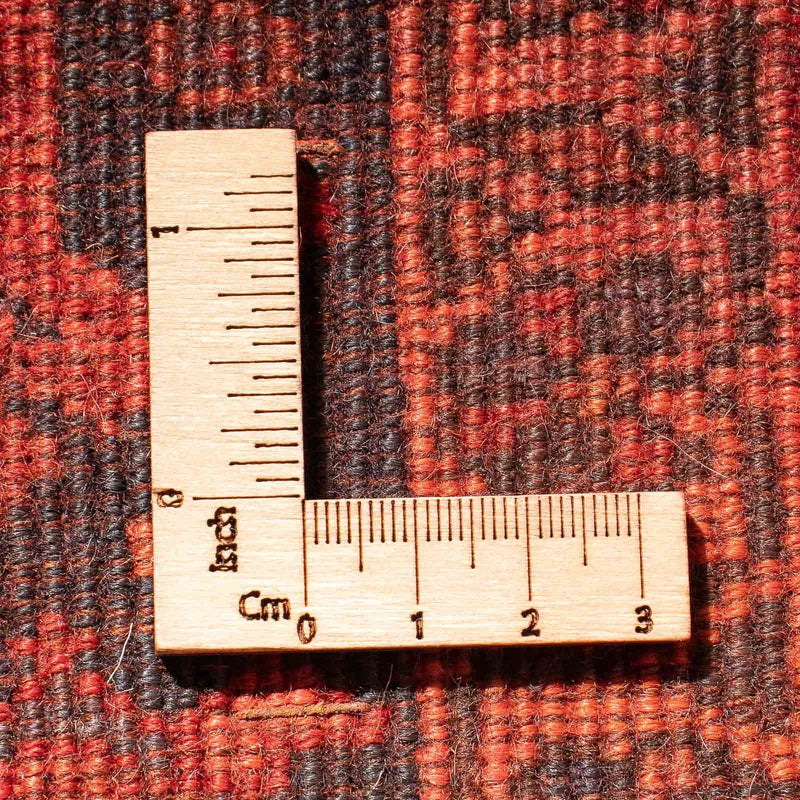 Perzisch Tapijt - Nomadisch - 100 x 60 cm - donkerrood