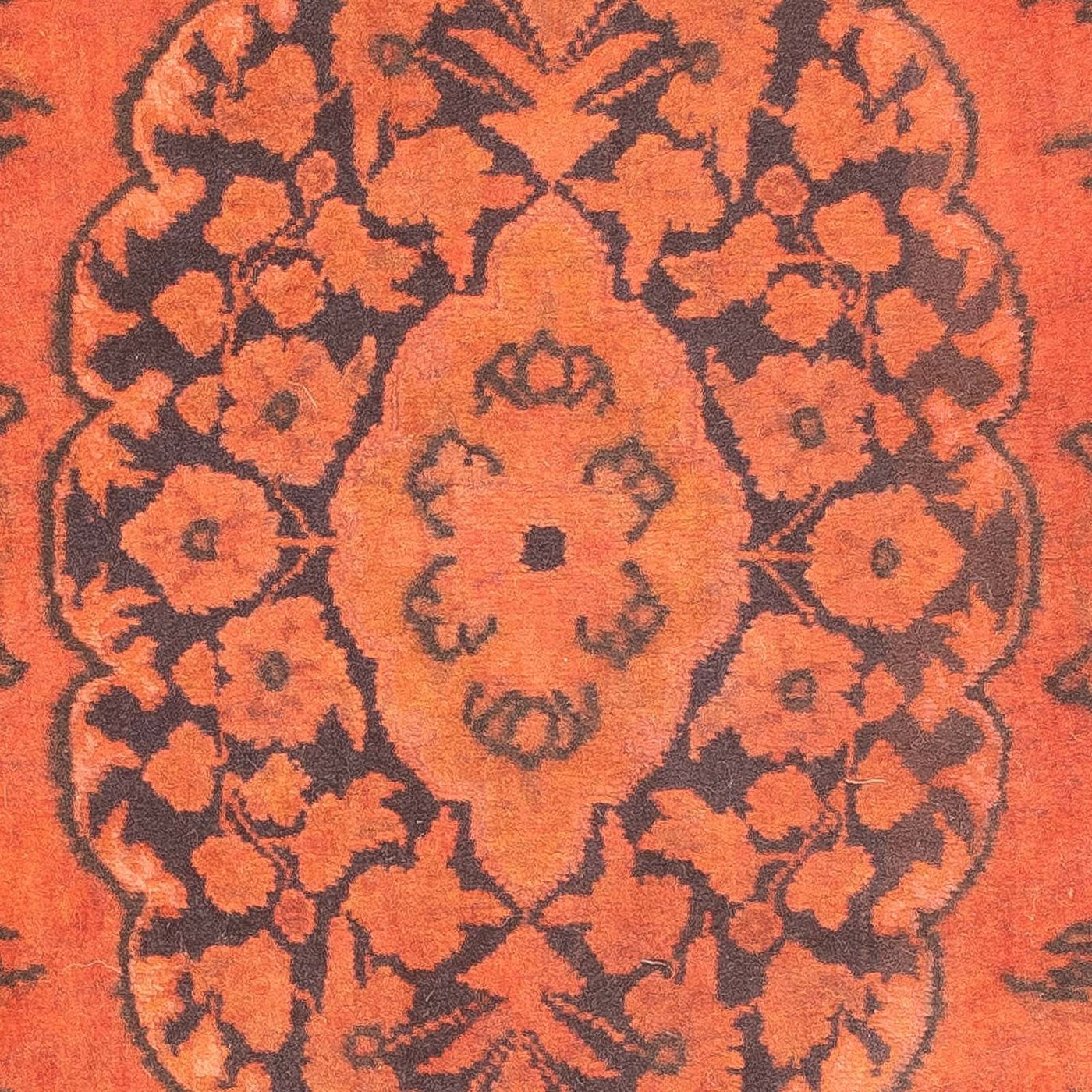 Kashan Tapijt 86x62cm - Perzisch tapijt
