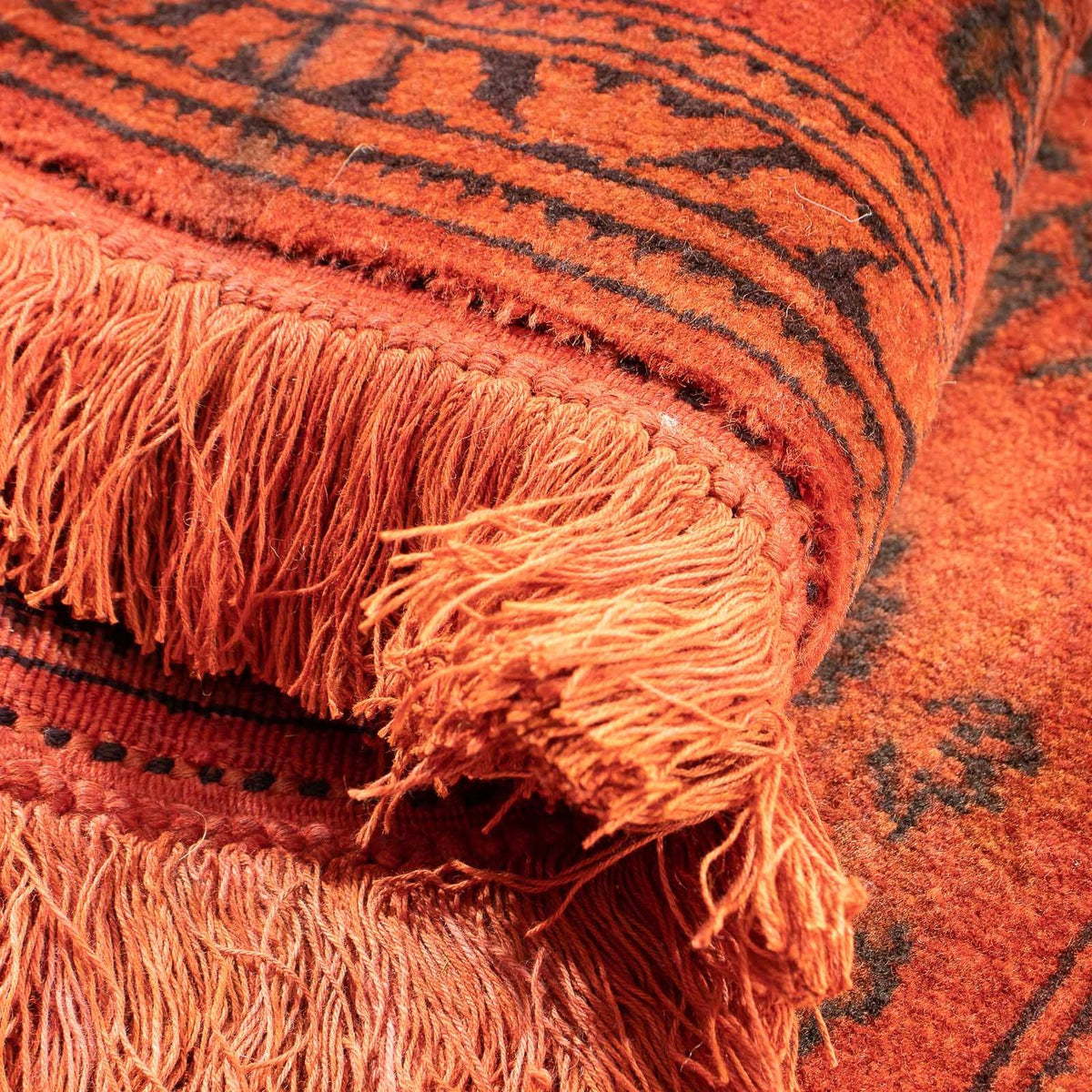 Perzisch tapijt - Keshan - 86 x 62 cm - roest