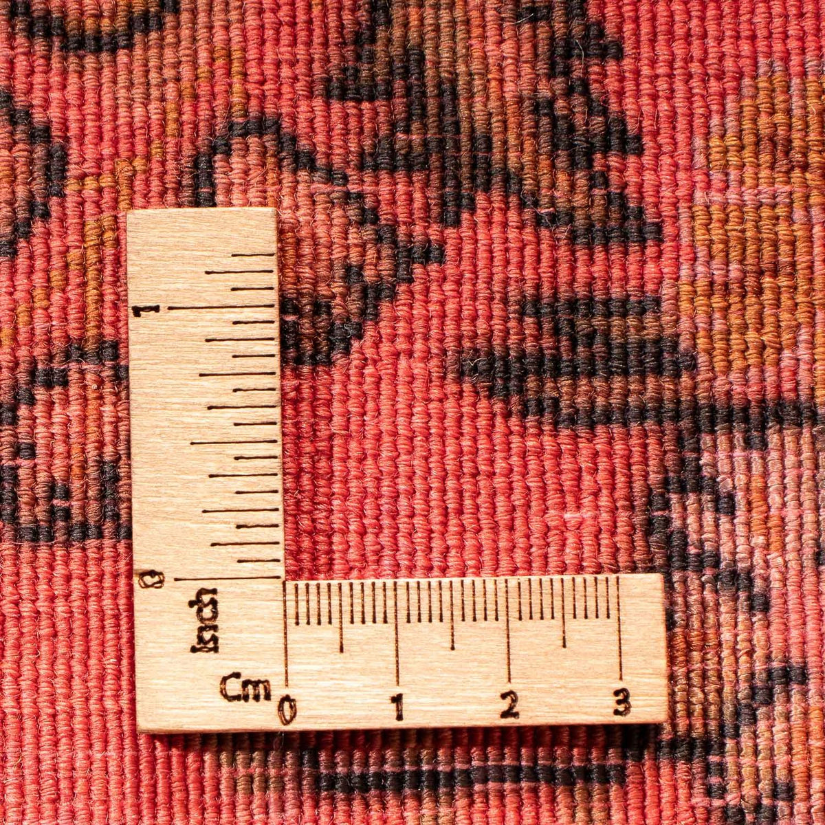 Perzisch tapijt - Keshan - 86 x 62 cm - roest