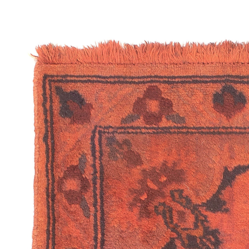 Perzisch tapijt - Nain - 80 x 58 cm - roest