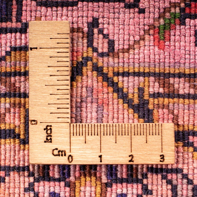 Perzisch tapijt - Keshan - 98 x 70 cm - licht rood