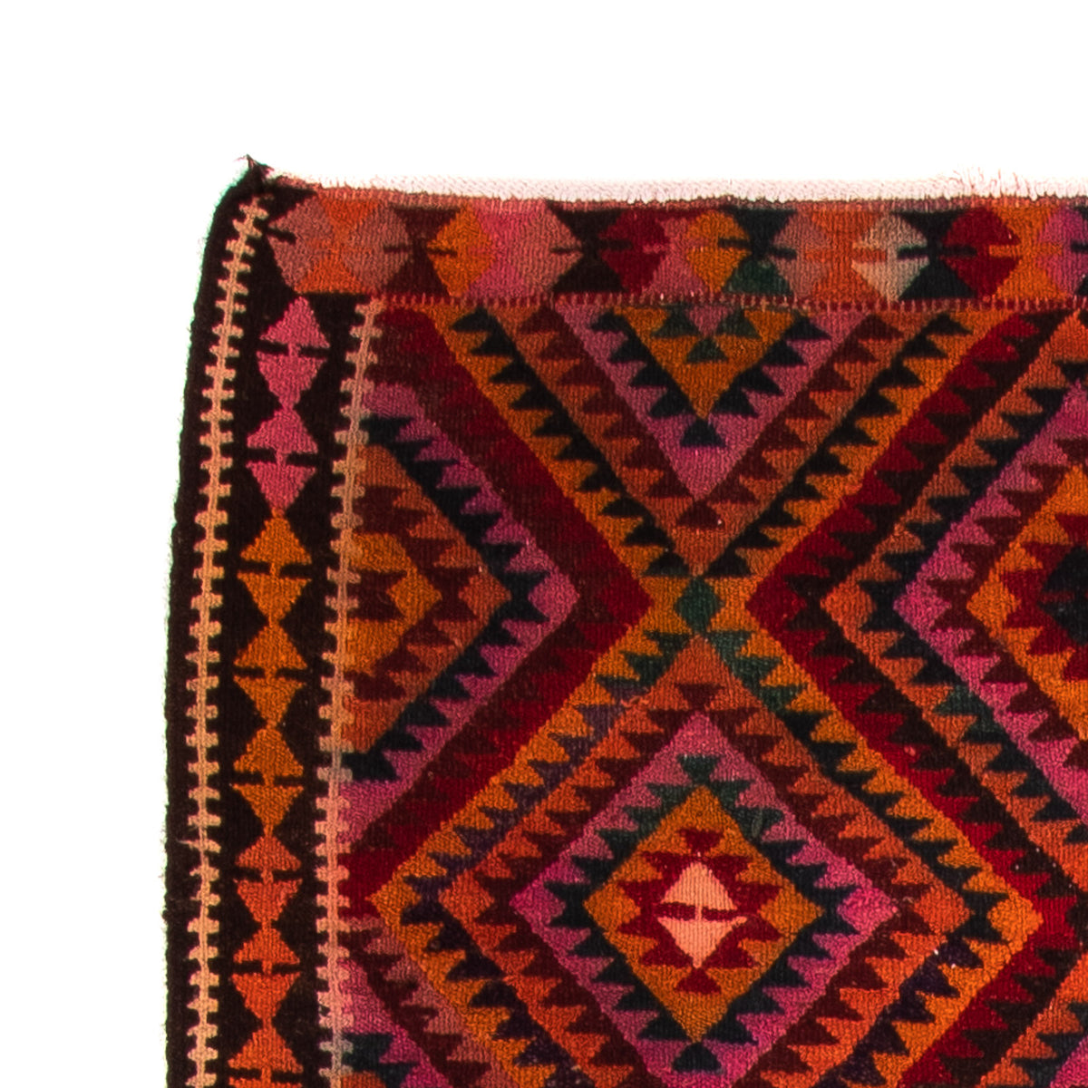 Antiek kilim Tapijt 140x300cm