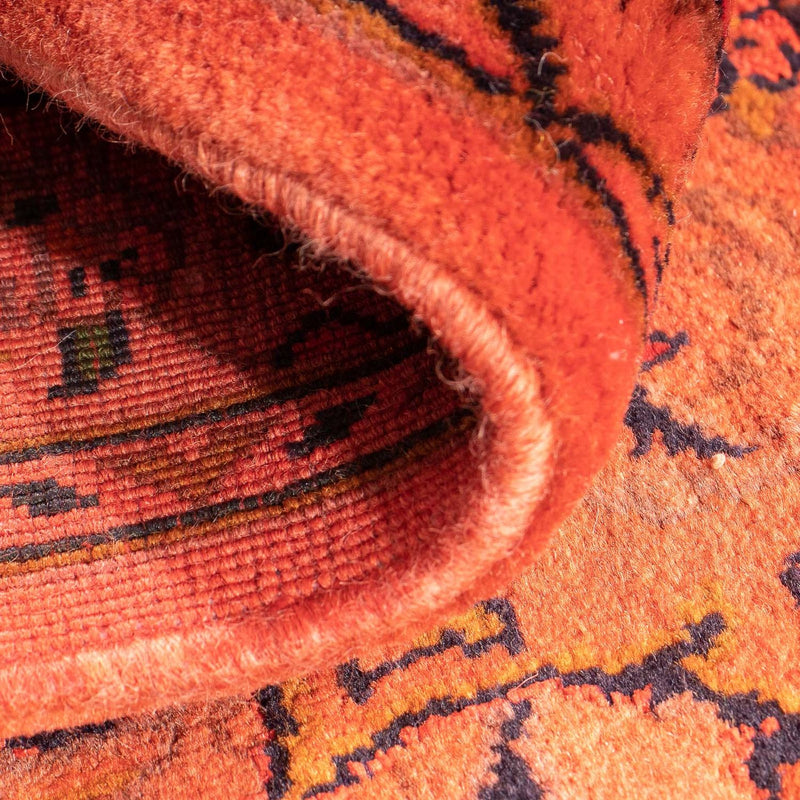 Perzisch tapijt - Keshan - 100 x 70 cm - roest