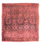 Senneh Tapijt 72x67cm - Perzisch tapijt