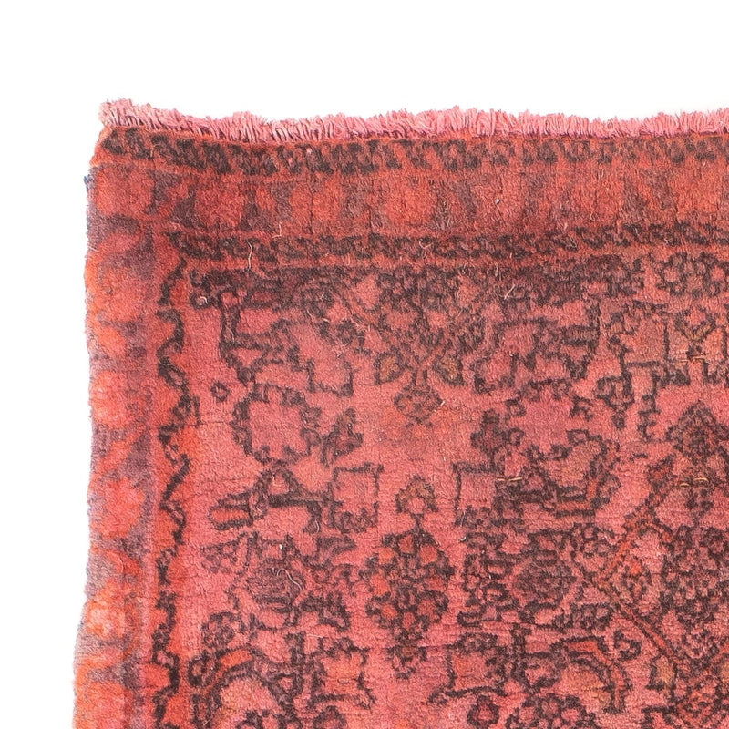 Perzisch tapijt - Klassiek vierkant  - 72 x 67 cm - licht rood