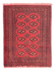 Turkaman tapijt 83x62cm - Perzisch tapijt