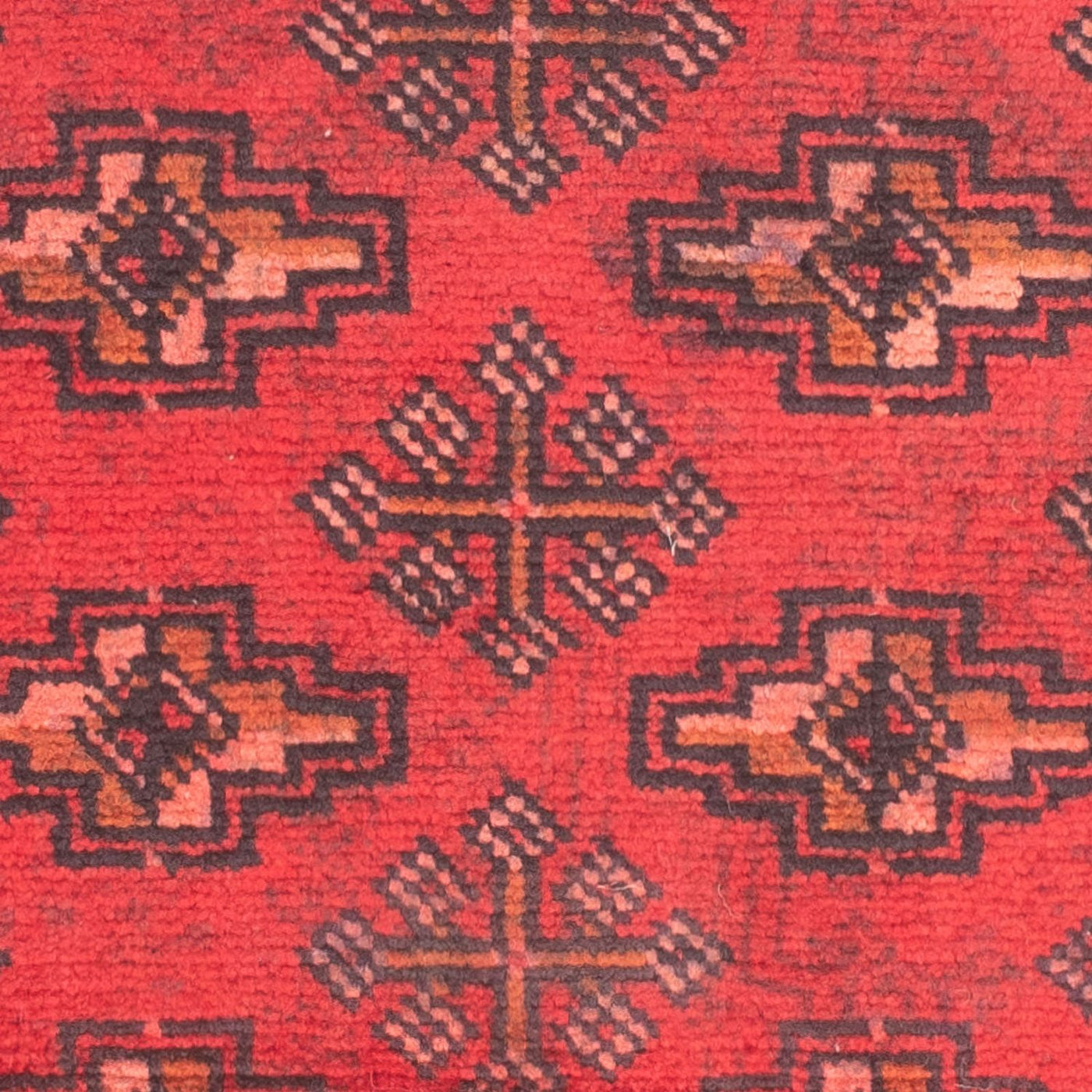 Turkaman tapijt 83x62cm - Perzisch tapijt